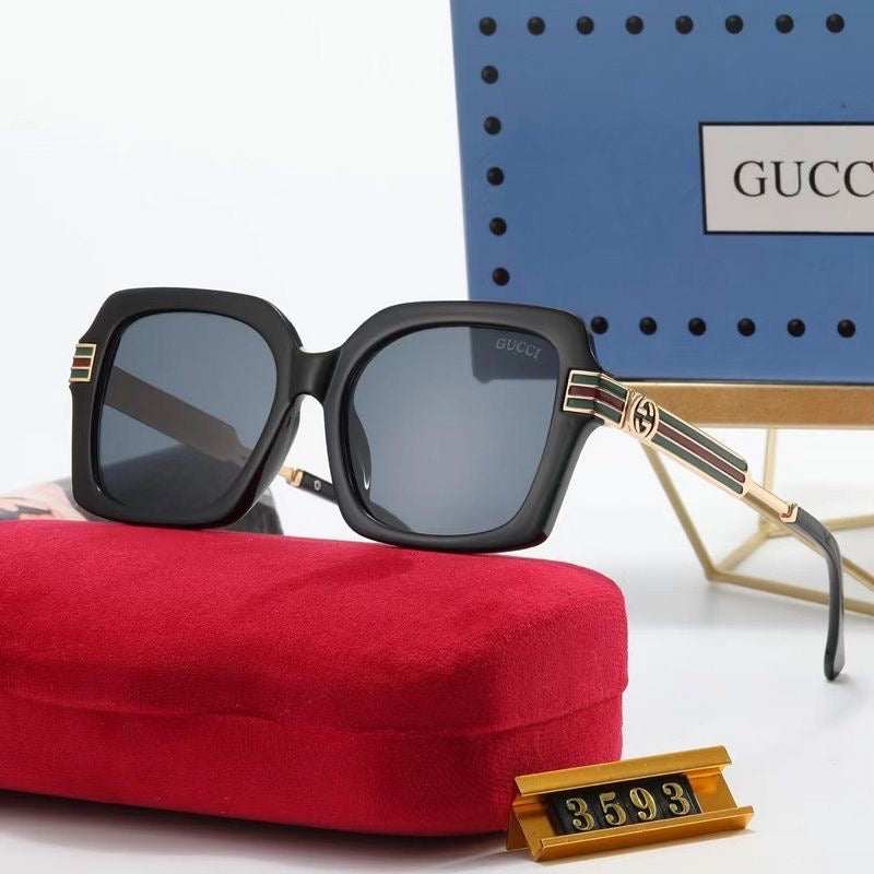 Classical Gucci GG Sunglasses ITEM NO.: HF-SG008