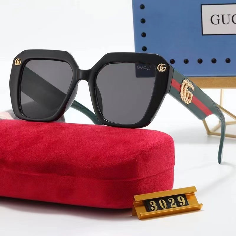 Fashionable Gucci GG Sunglasses ITEM NO.: HF-SG001