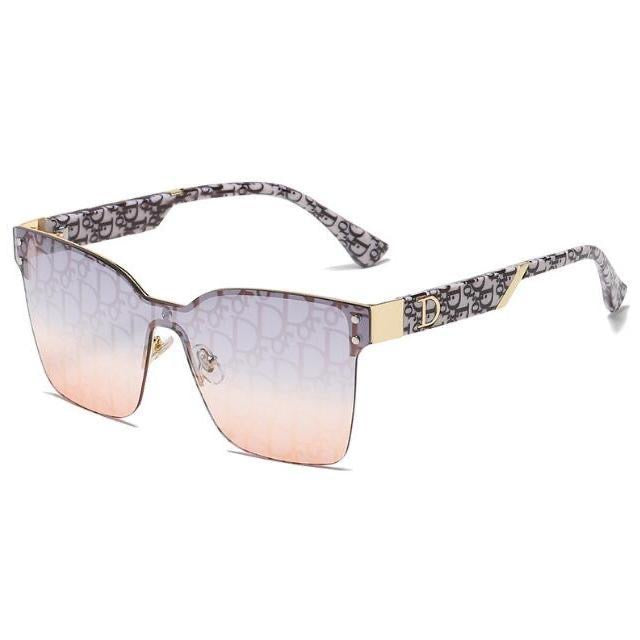 Selected Dior Print Sunglasses ITEM NO.: HF-SG031
