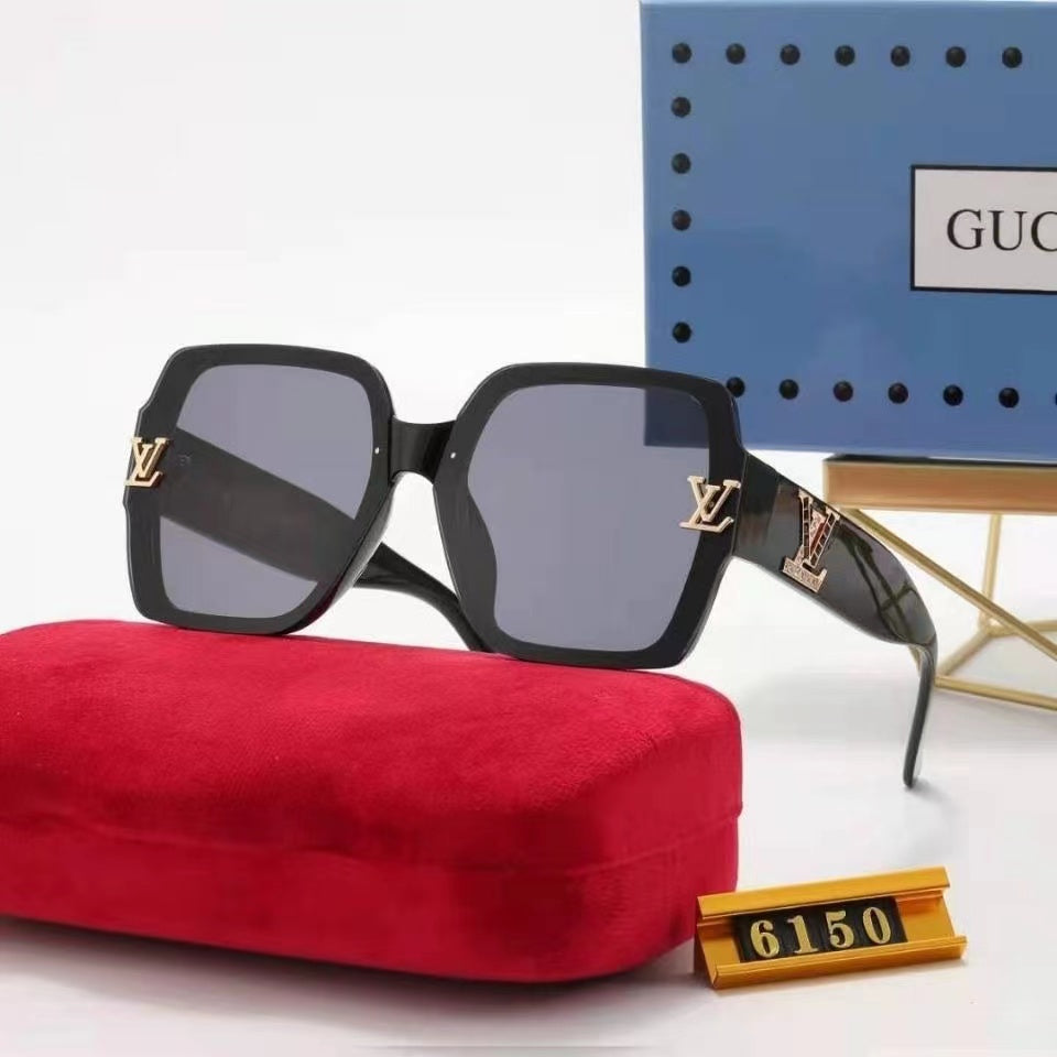 Multicolor Fashionable LV Sunglasses ITEM NO.: HF-SG022
