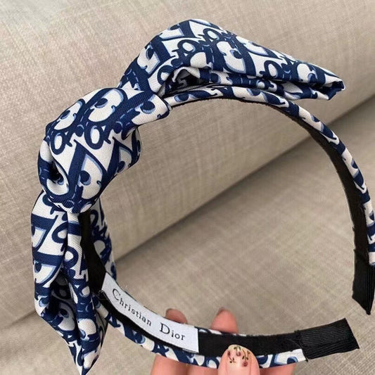 Classical Dior Butterfly Style Headband ITEM NO.: HF-HD015