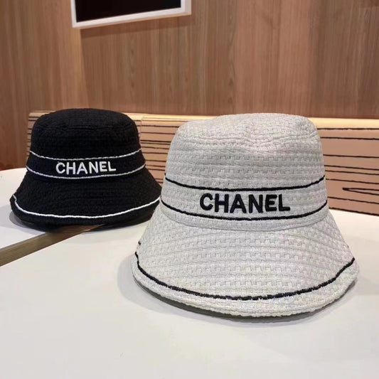 Chanel Tweed Bucket Hat ITEM NO.: HF-HT046