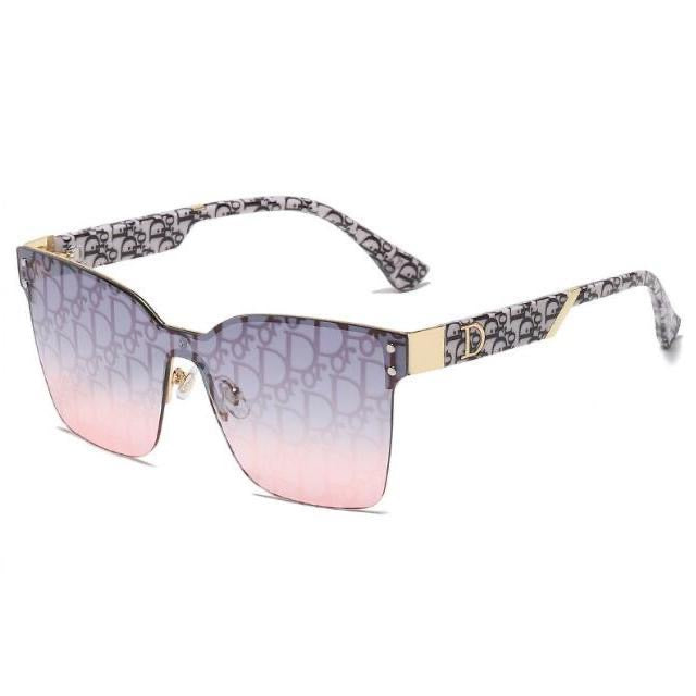 Selected Dior Print Sunglasses ITEM NO.: HF-SG031