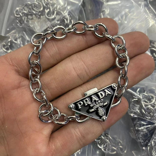 Two Fashion Styles Prada Bracelets ITEM NO.: HF-JL043