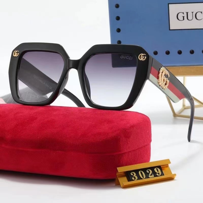 Fashionable Gucci GG Sunglasses ITEM NO.: HF-SG001