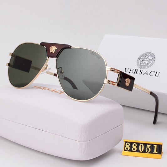 Fashionable Versace Aviator Sunglasses ITEM NO.: HF-SG007