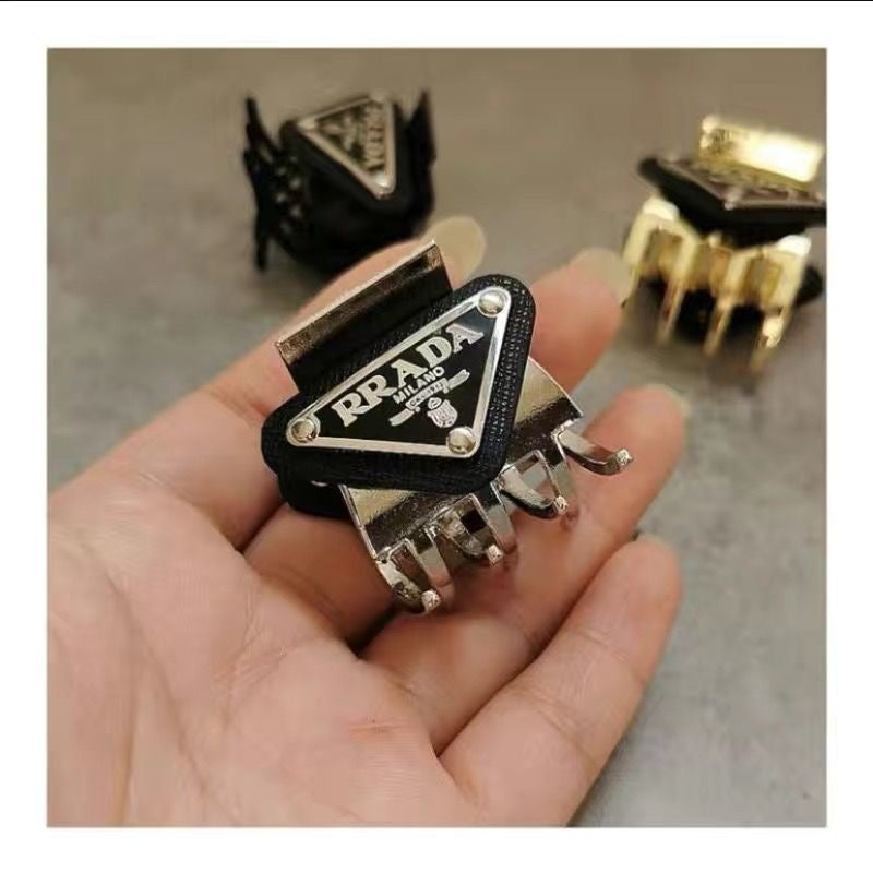 Classical Prada Hair Slides ITEM NO.: HF-HD004