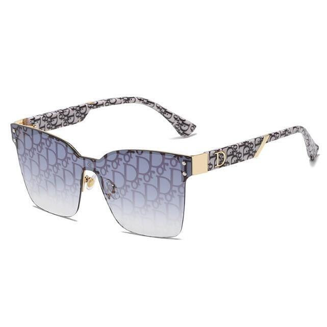 Selected Dior Print Sunglasses ITEM NO.: HF-SG031