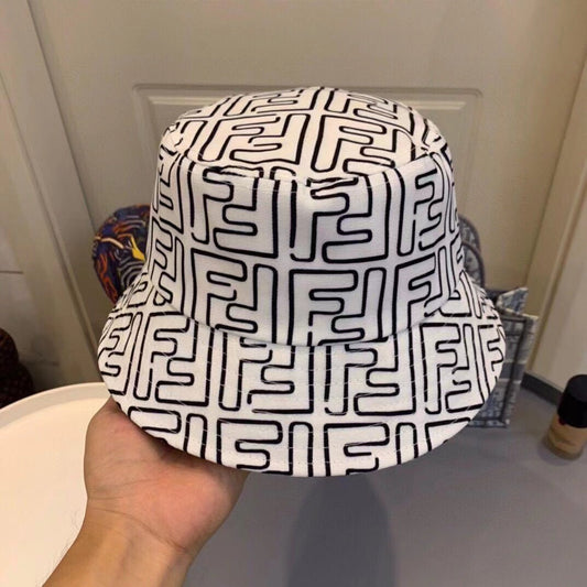Fendi FF Print Bucket Hat ITEM NO.: HF-HT045