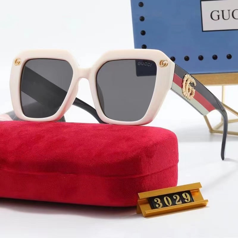 Fashionable Gucci GG Sunglasses ITEM NO.: HF-SG001
