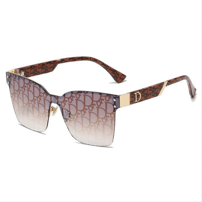 Selected Dior Print Sunglasses ITEM NO.: HF-SG031