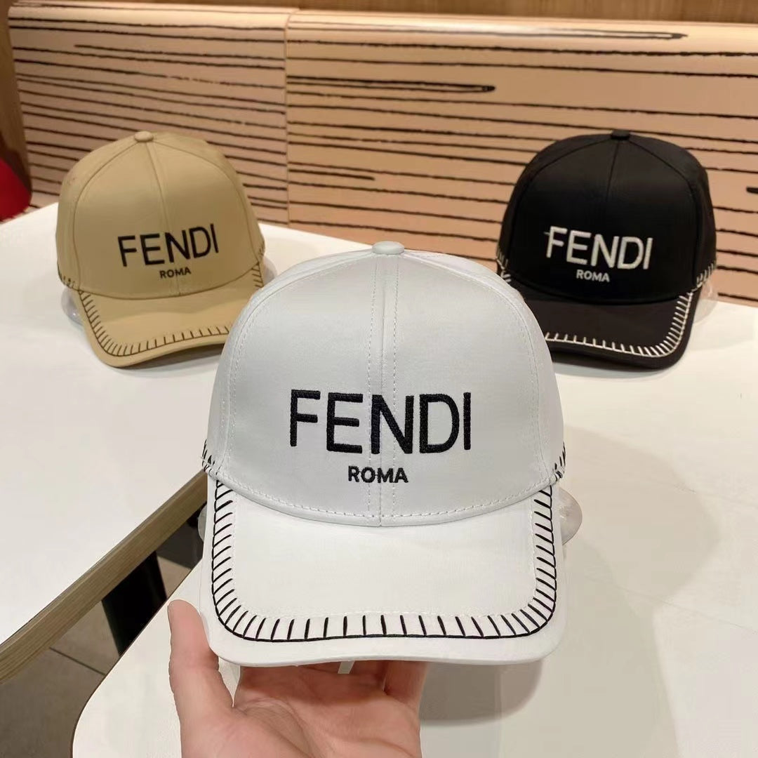 Fendi Baseball Cap ITEM NO.: HF-HT037