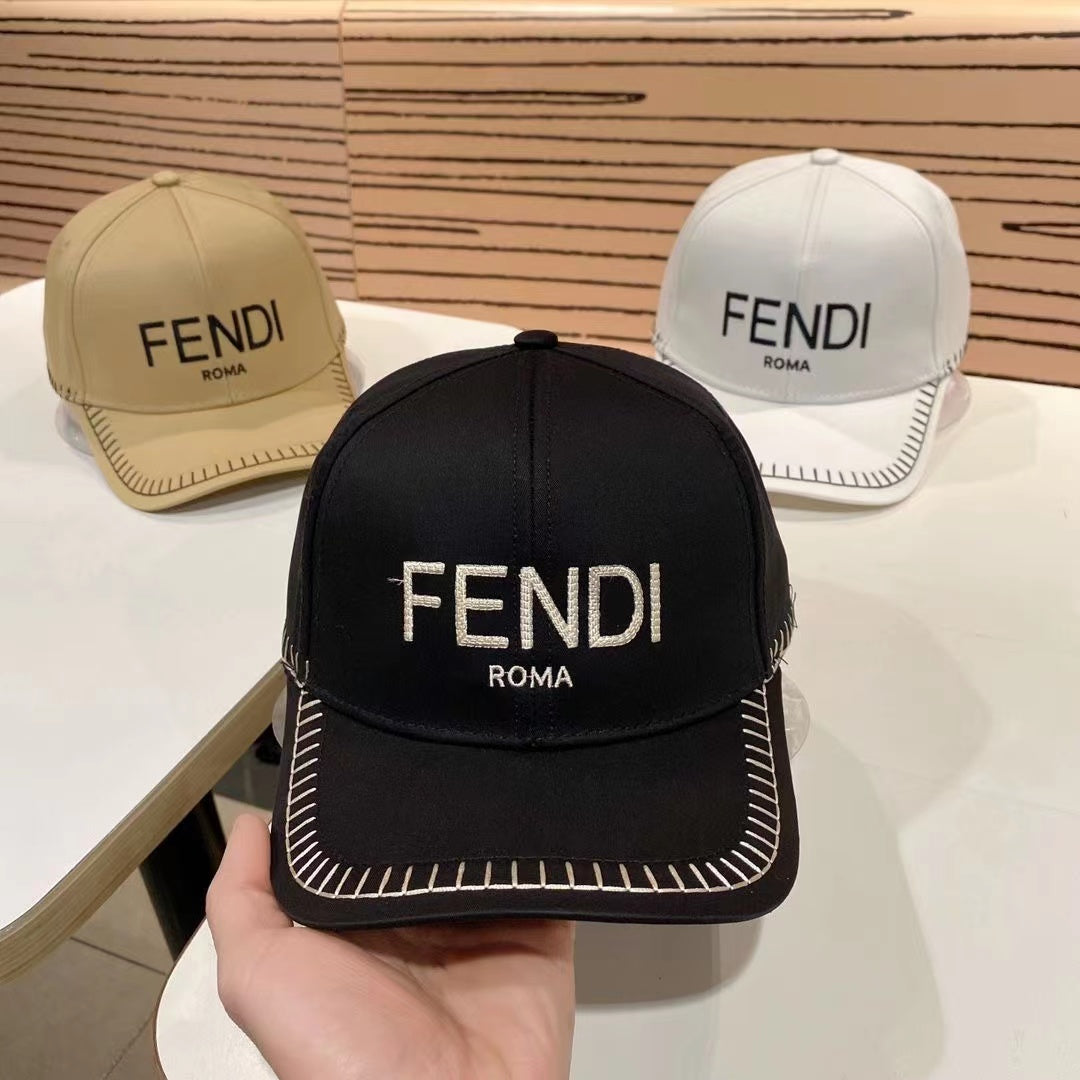 Fendi Baseball Cap ITEM NO.: HF-HT037