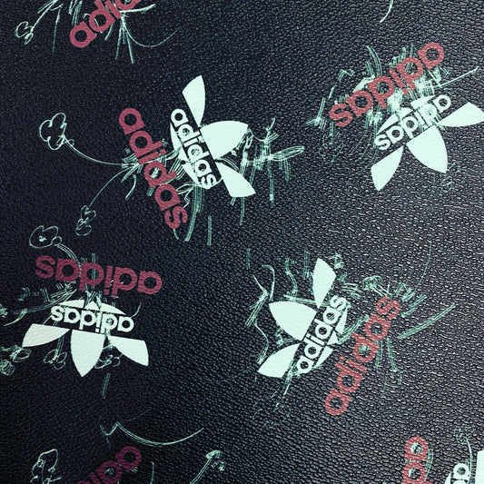 ADIDAS Pattern Deisgn Leather Pattern NO.: AD-001
