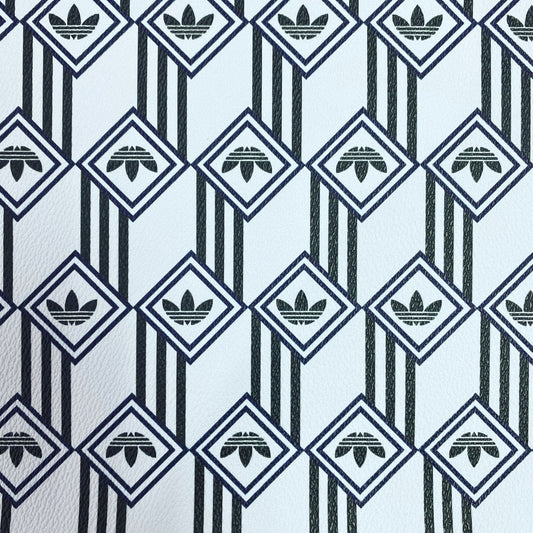 ADIDAS Pattern Deisgn Leather Pattern NO.: AD-002
