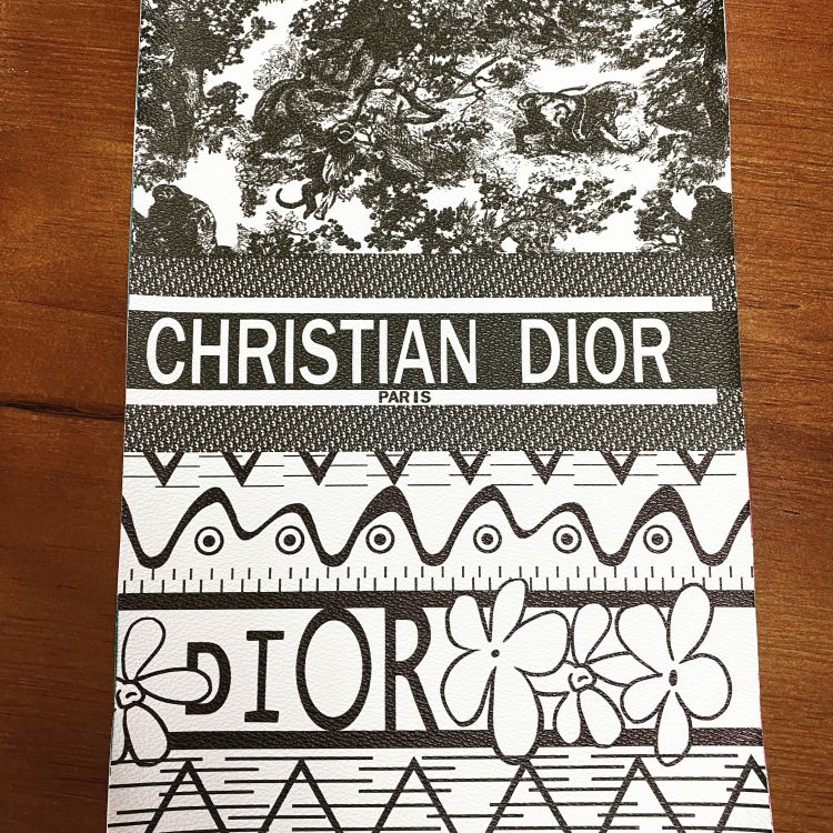 Premium Quality Dior Leather Design Pattern NO. : CD-045