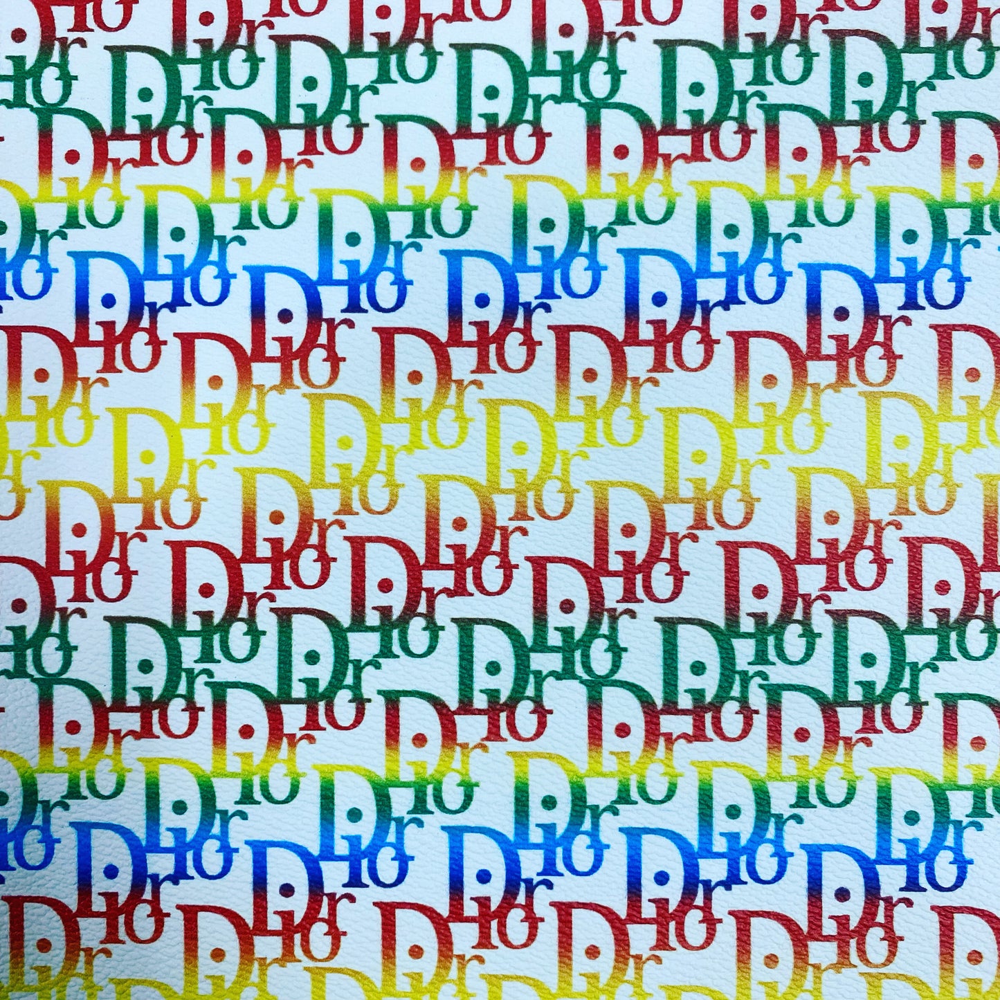 Premium Quality Dior Leather Design Pattern NO. : CD-046