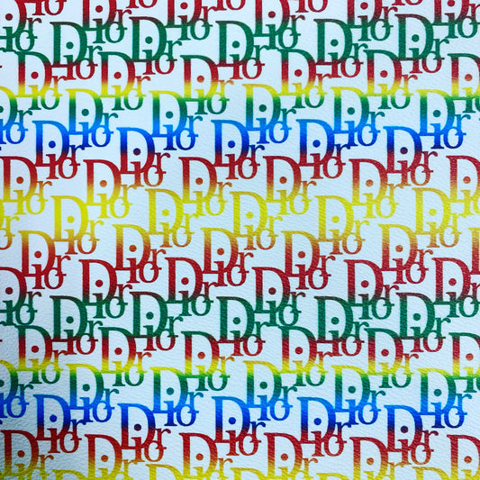 Premium Quality Dior Leather Design Pattern NO. : CD-046