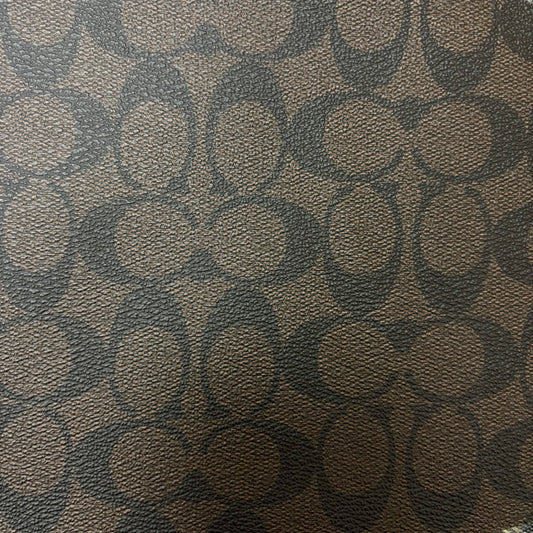 Premium Quality Leather Design Pattern NO. :Coach-011