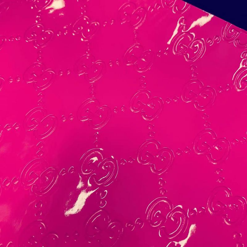 Premium Quality Gucci Embossed Leather Design Pattern NO. : GG-120