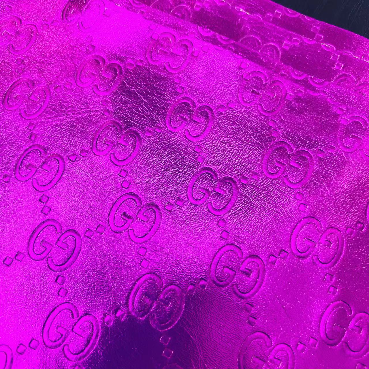 Premium Quality Gucci Embossed Leather Design Pattern NO. : GG-124