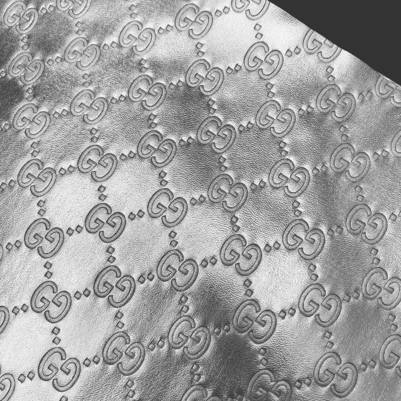 Premium Quality Gucci Embossed Leather Design Pattern NO. : GG-126