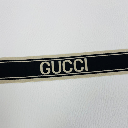 Quality Gucci Jacquard Elastic Band Strap Wrap Item NO.: ACC-035