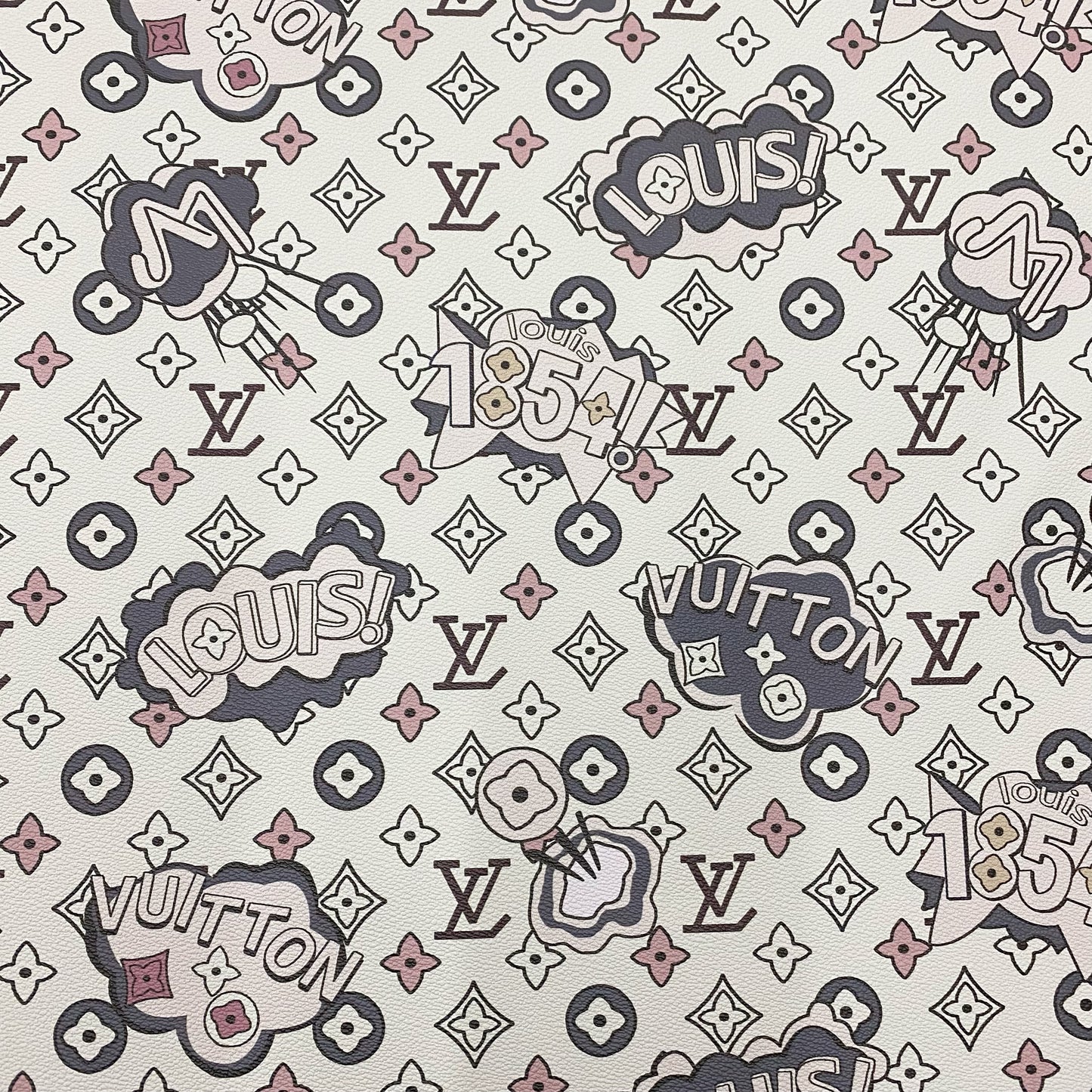 Premium Quality Leather Design Pattern NO. : LV-156