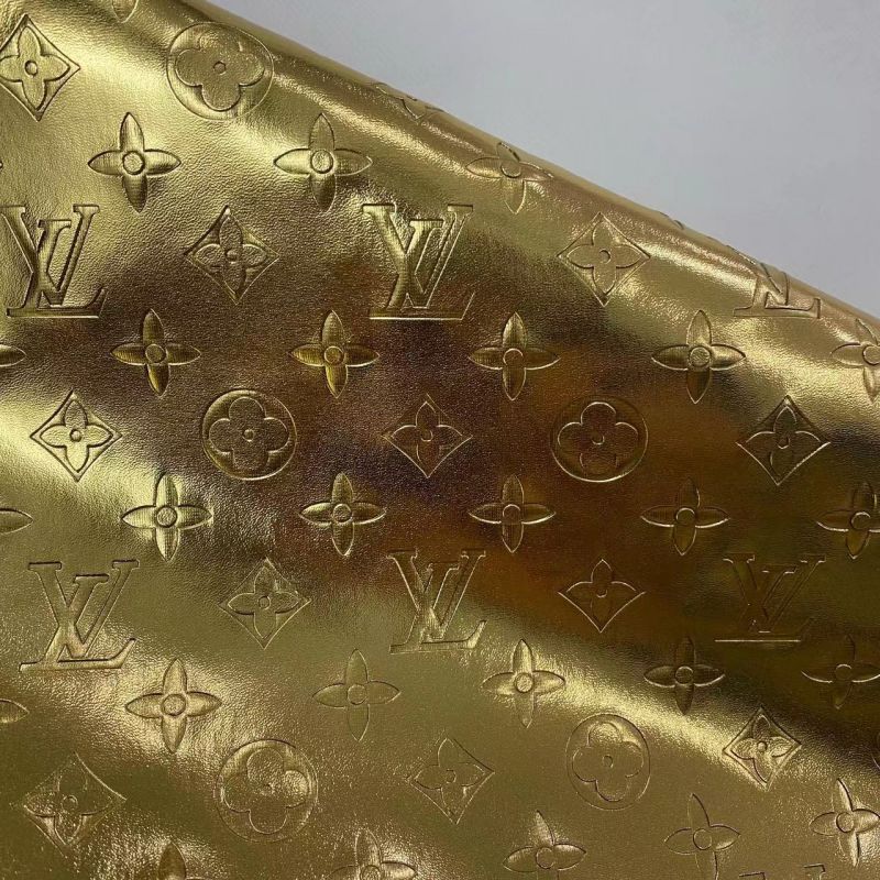 Premium Quality LV Embossed Leather Design Pattern NO. : LV-229