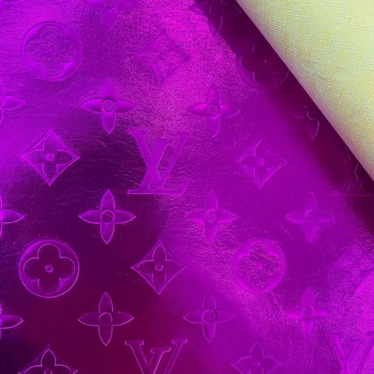 Premium Quality LV Embossed Leather Design Pattern NO. : LV-230