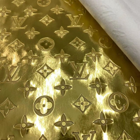 Premium Quality LV Embossed Leather Design Pattern NO. : LV-237