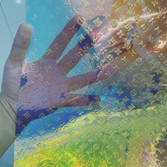 Premium Quality LV Embossed Leather Design Pattern NO. : LV-239