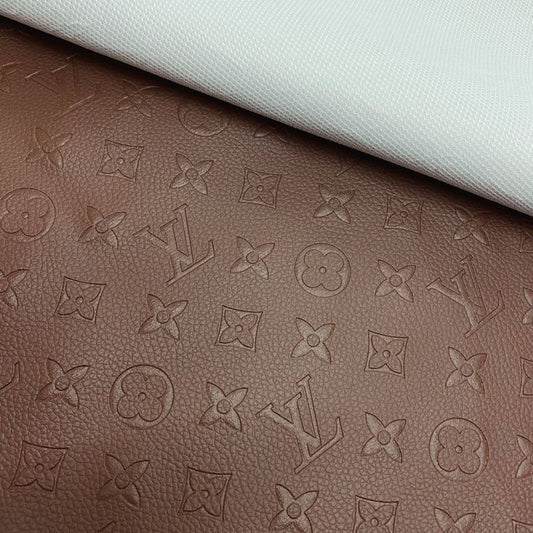 Premium Quality LV Embossed Leather Design Pattern NO. : LV-240