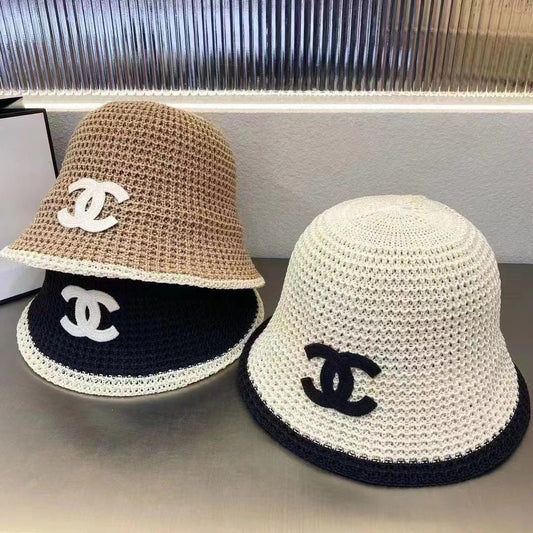 Chanel Crochet Bucket Hat ITEM NO.: HF-HT035