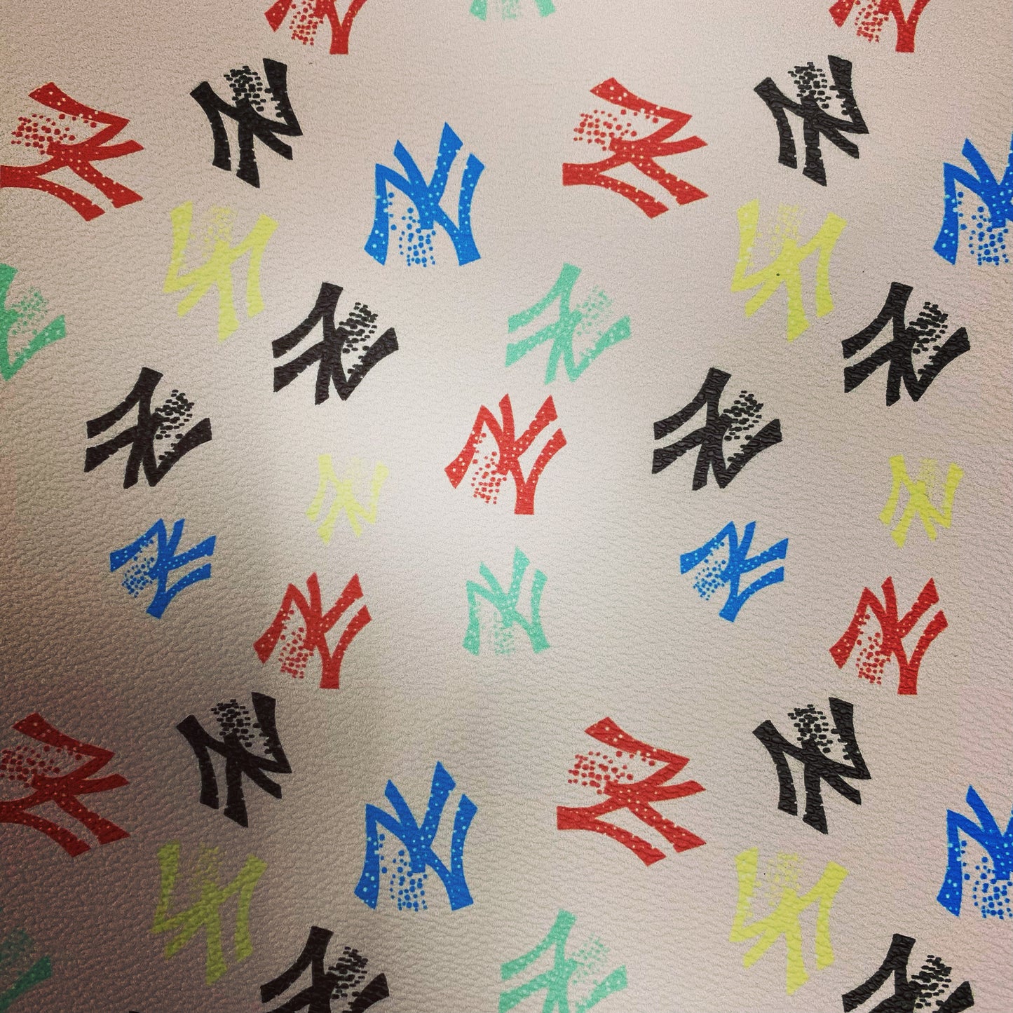 NY Pattern Deisgn Leather Pattern NO.: NY-001
