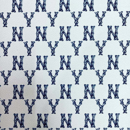 NY Pattern Deisgn Leather Pattern NO.: NY-007