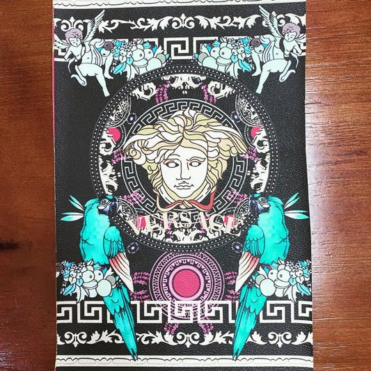 Premium Quality Versace Leather Design Pattern NO. : VS-012