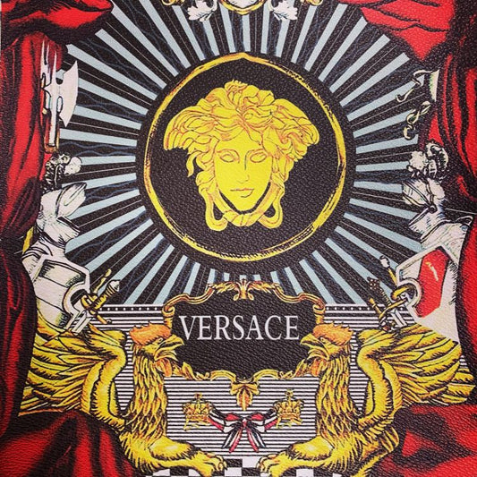 Premium Quality Versace Leather Design Pattern NO. : VS-014