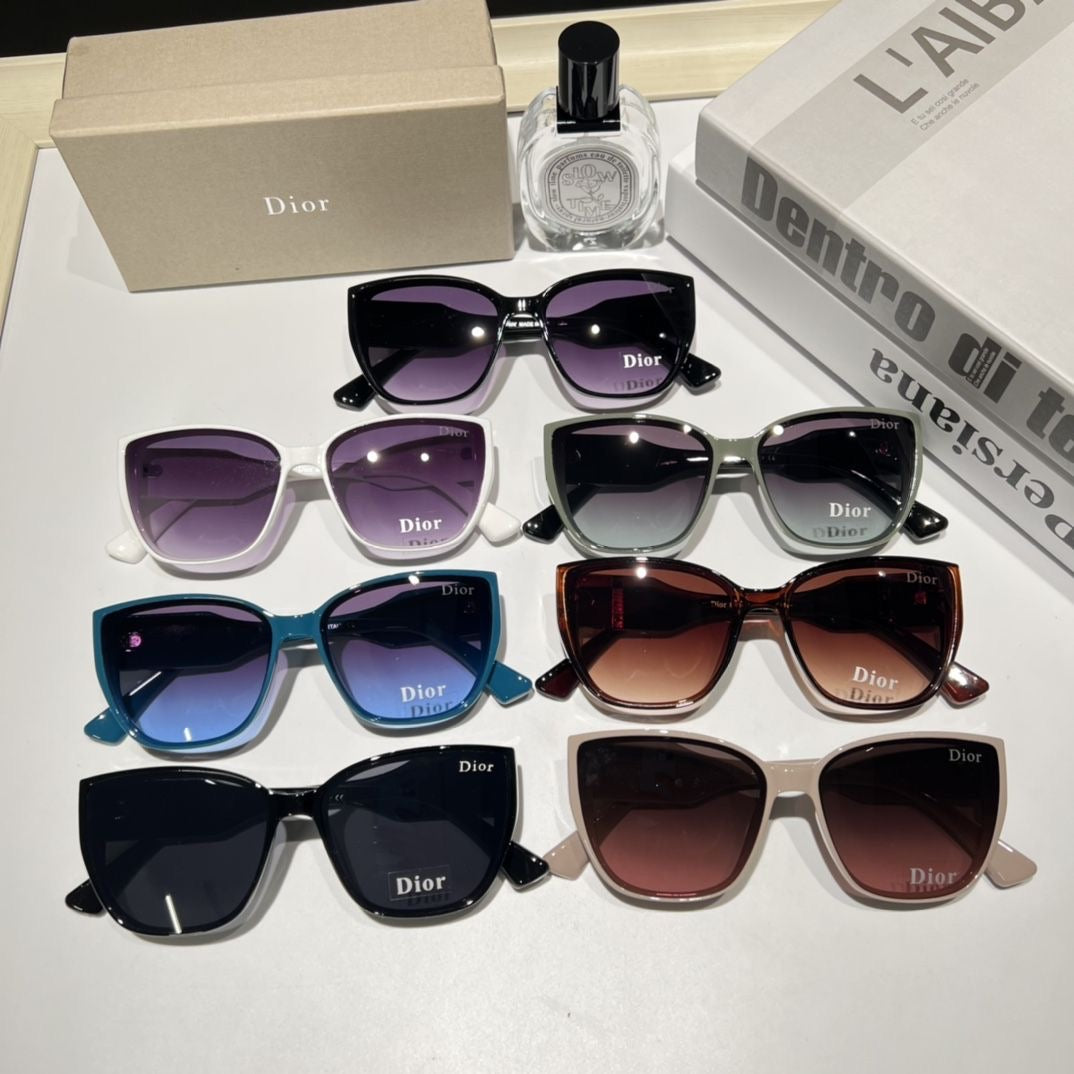 Cool Look Dior Sunglasses ITEM NO.: HF-SG023