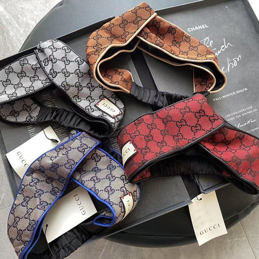 Selected Gucci GG Jacquard Hair Headband ITEM NO.: HF-HD027