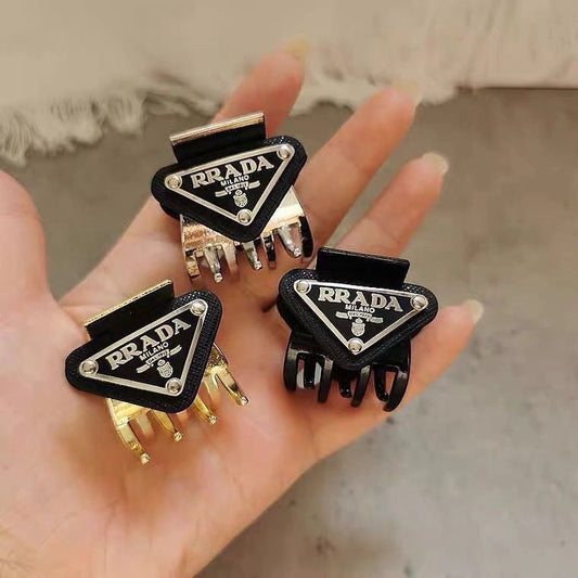 Classical Prada Hair Slides ITEM NO.: HF-HD004