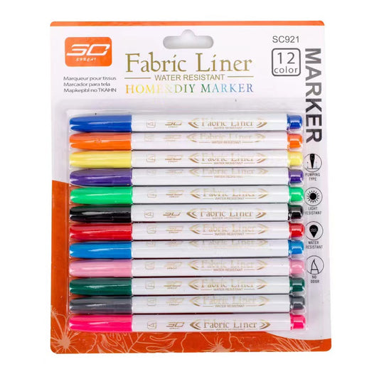 Custom Craft Home & DIY Paint Markers Item NO.: ACC-001