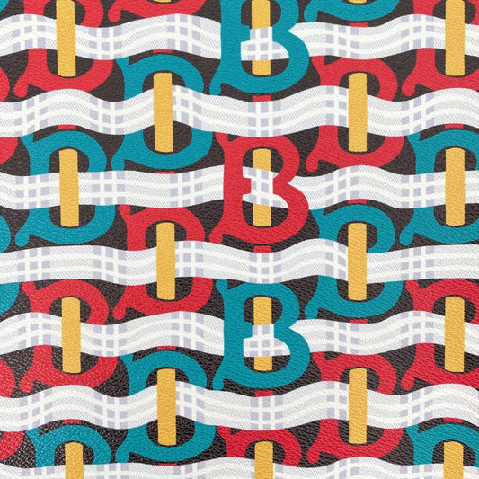 Premium Quality Leather Design Pattern NO. : BB-017