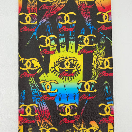 Premium Quality Leather Design Pattern NO. : CC-025