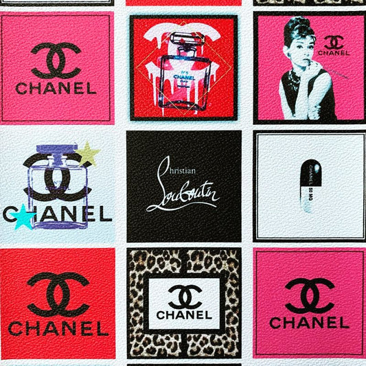 Premium Quality Leather Design Pattern NO. : CC-044