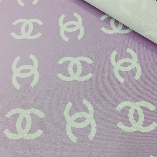 Selected Quality CC Knitted Fabric Design Pattern NO. : CC-F006