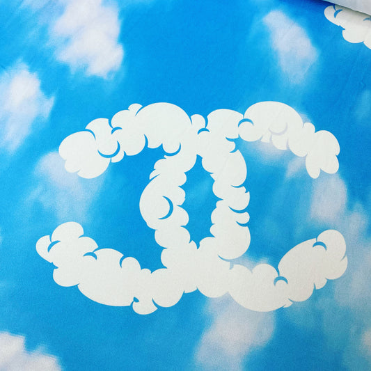 Selected Quality CC Crepe Fabric Design Pattern NO. : CC-F011