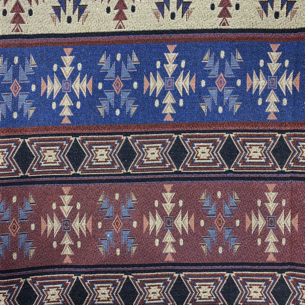Charms Decorative Custom Craft Jacquard Fabric Pattern NO.: CF-034-036