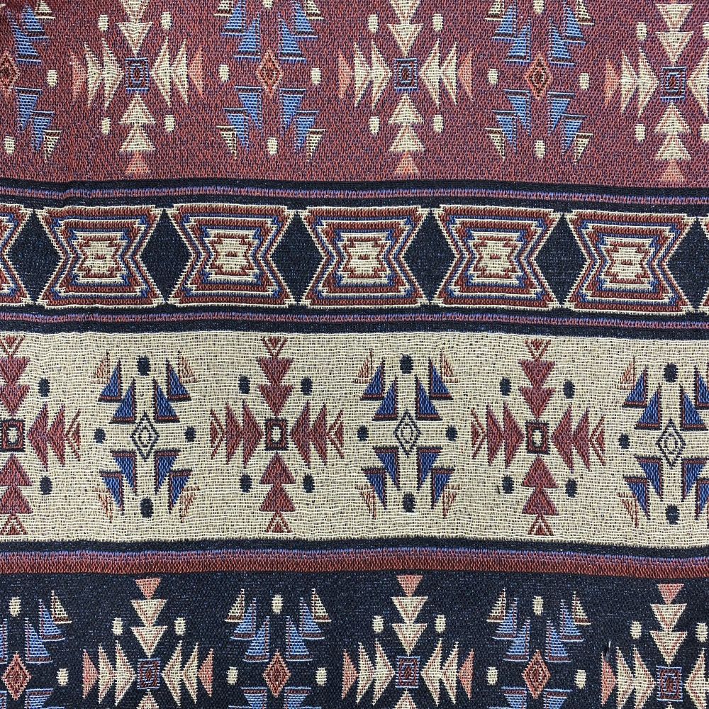 Charms Decorative Custom Craft Jacquard Fabric Pattern NO.: CF-034-036