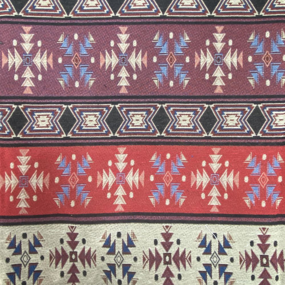 Charms Decorative Custom Craft Jacquard Fabric Pattern NO.: CF-034-036